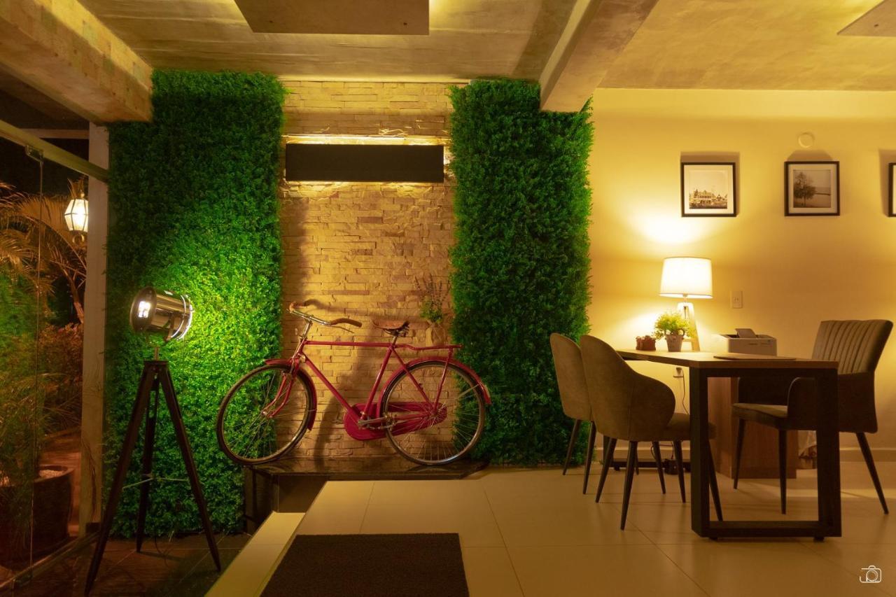إنكارناسيون Hotel Boutique El Jesuita المظهر الخارجي الصورة