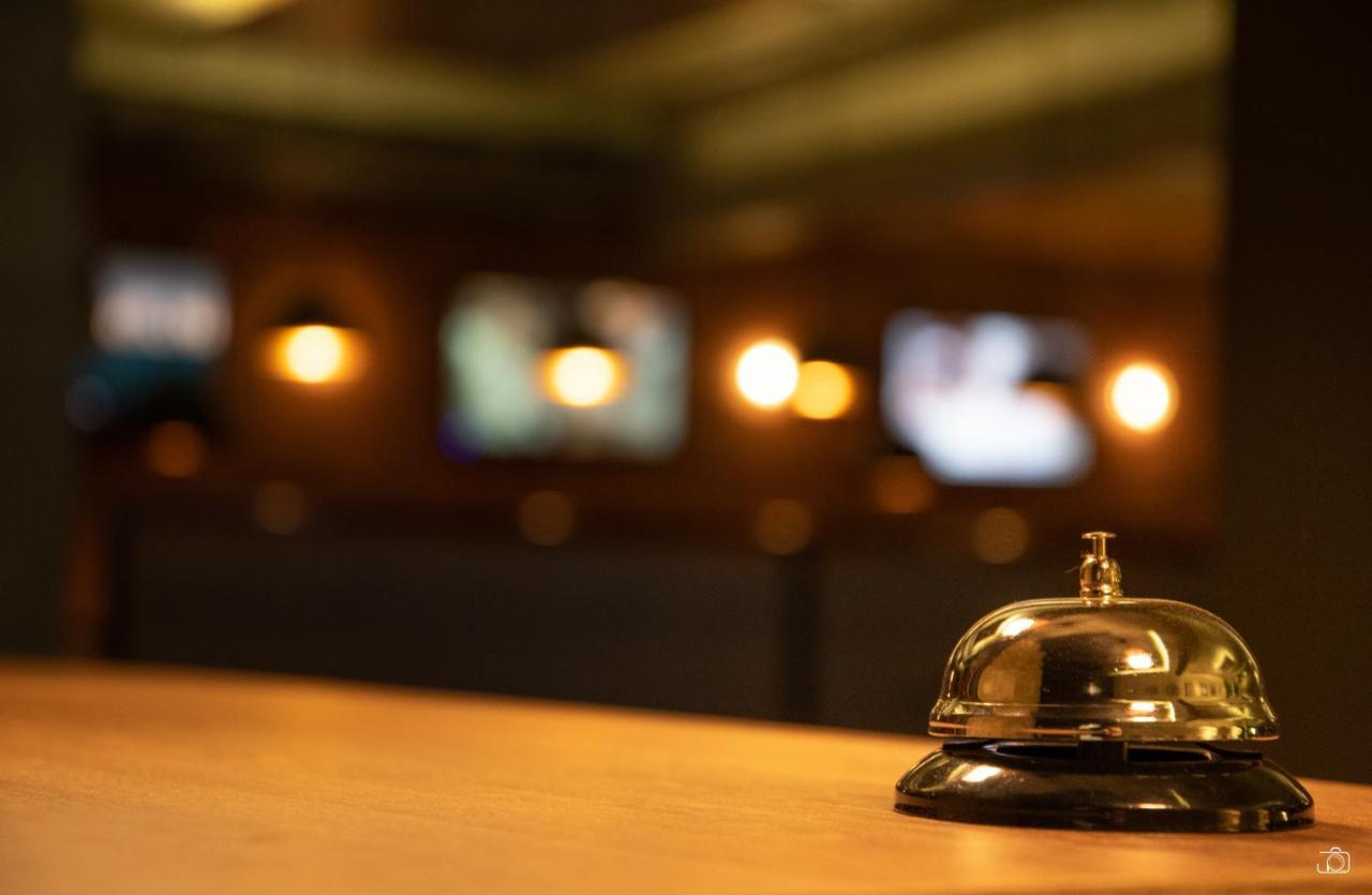 إنكارناسيون Hotel Boutique El Jesuita المظهر الخارجي الصورة